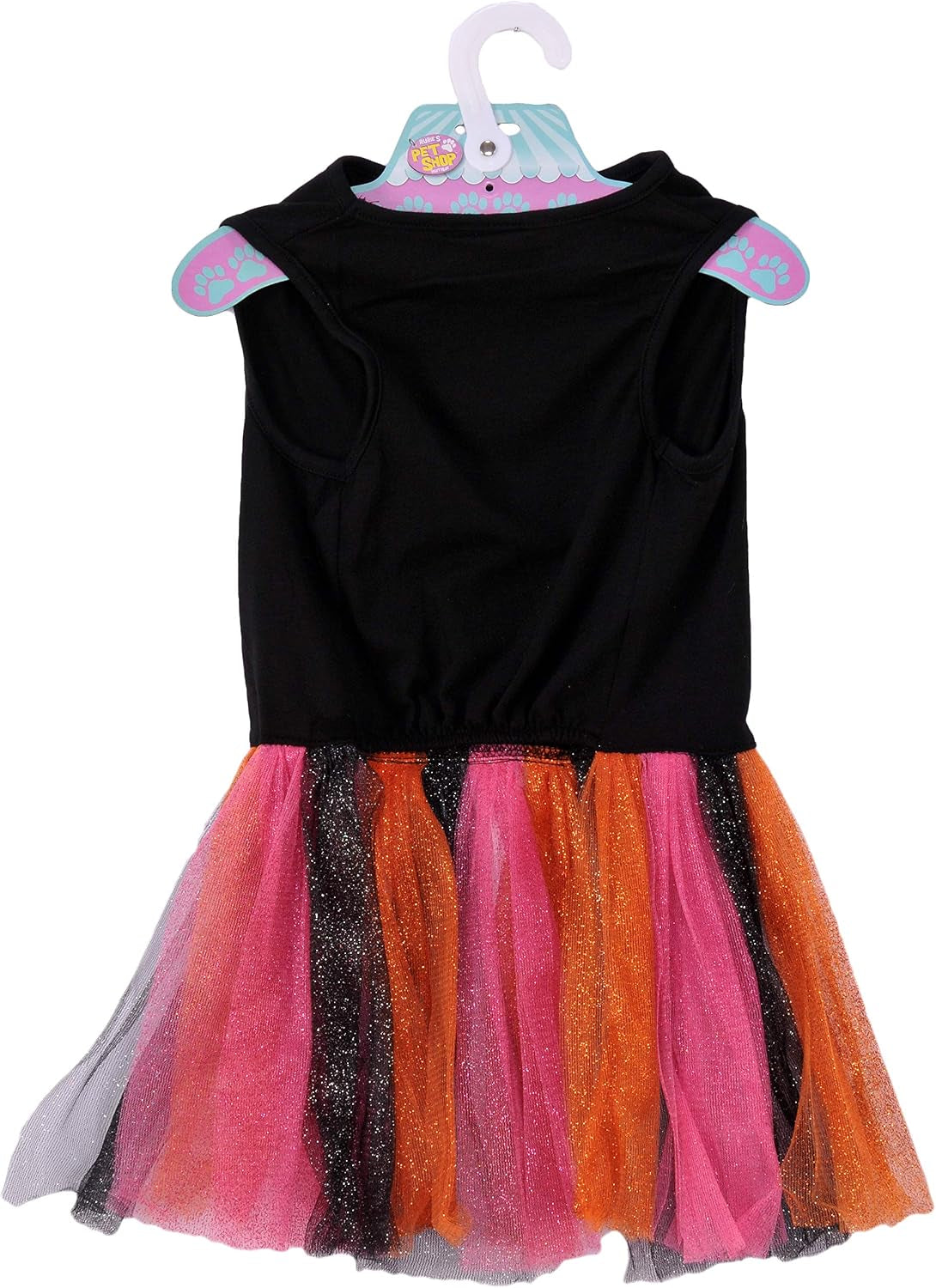 Rubie'S Happy Howloween Tutu Dress Pet Costume, X-Large