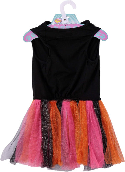 Rubie'S Happy Howloween Tutu Dress Pet Costume, X-Large