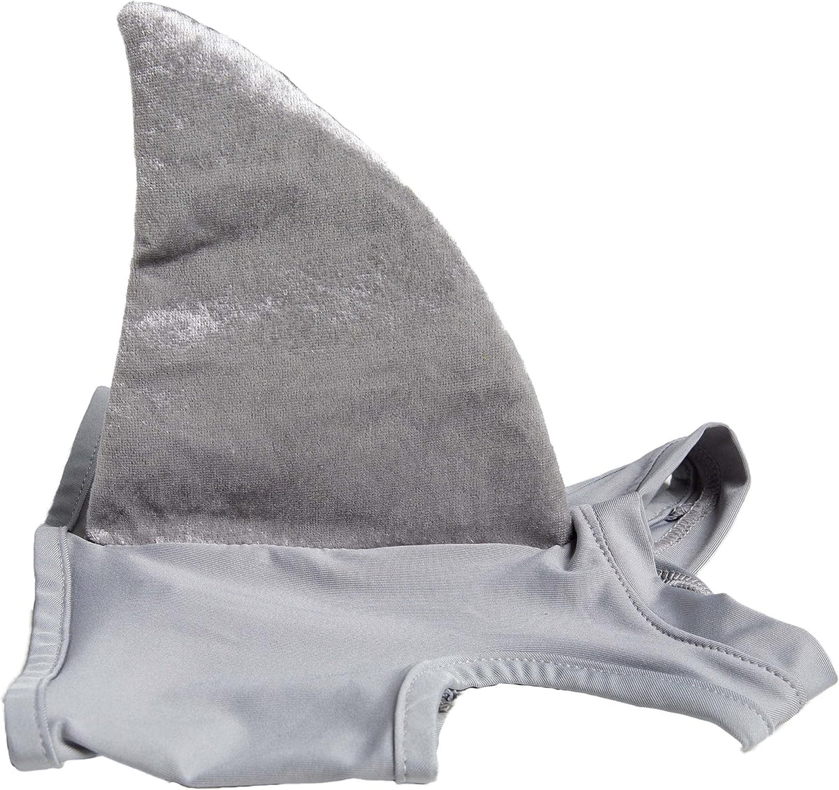 Pet Krewe Large Dog Shark Costume | Pet Costume for Dogs 1St Birthday, National Cat Day & Celebrations | Halloween Outfit for Small and Large Cats & Dogs